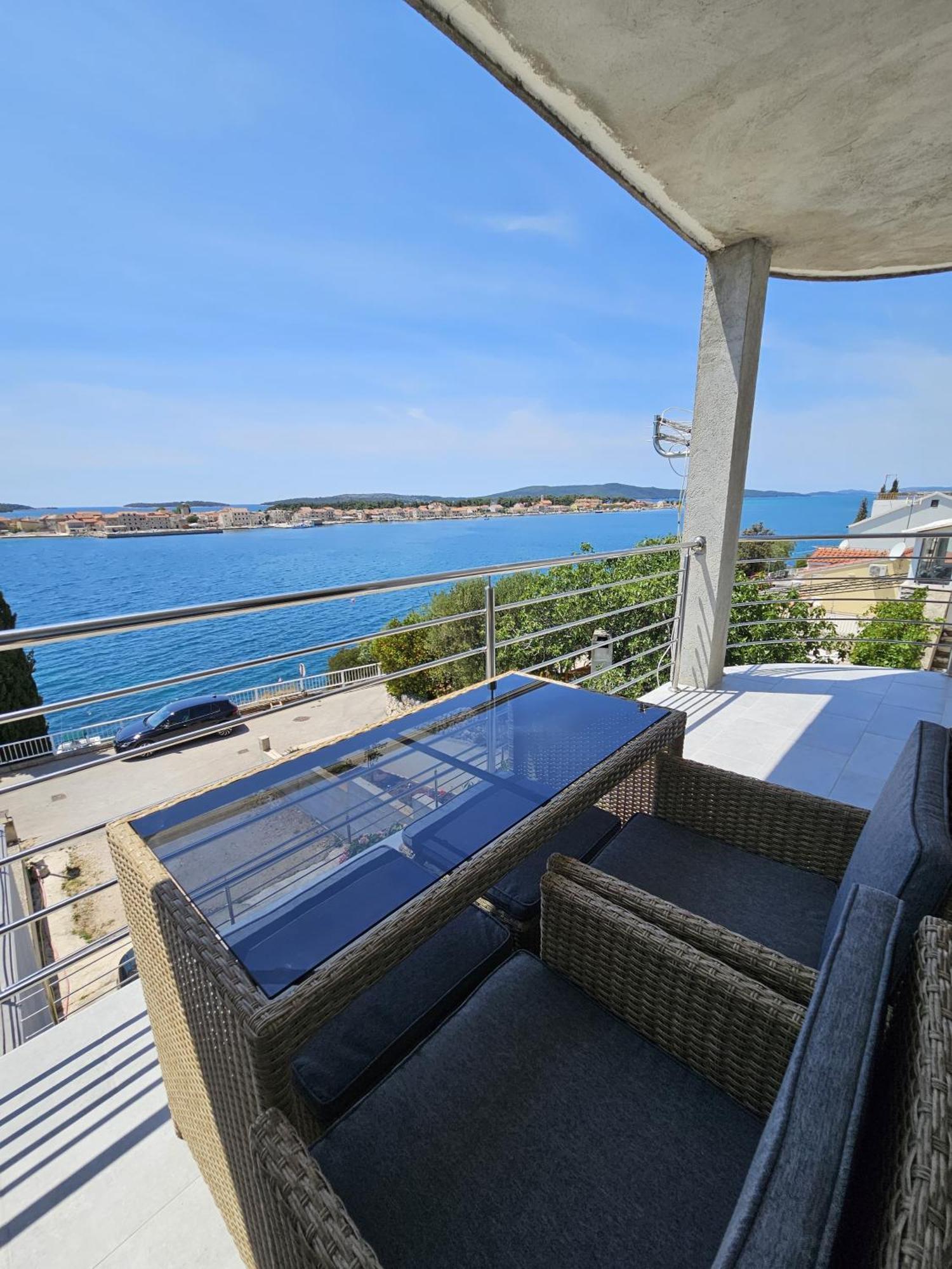 Apartman Marko2 Šibenik Dış mekan fotoğraf